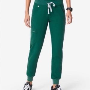 Figs Zamora jogger large hunter green